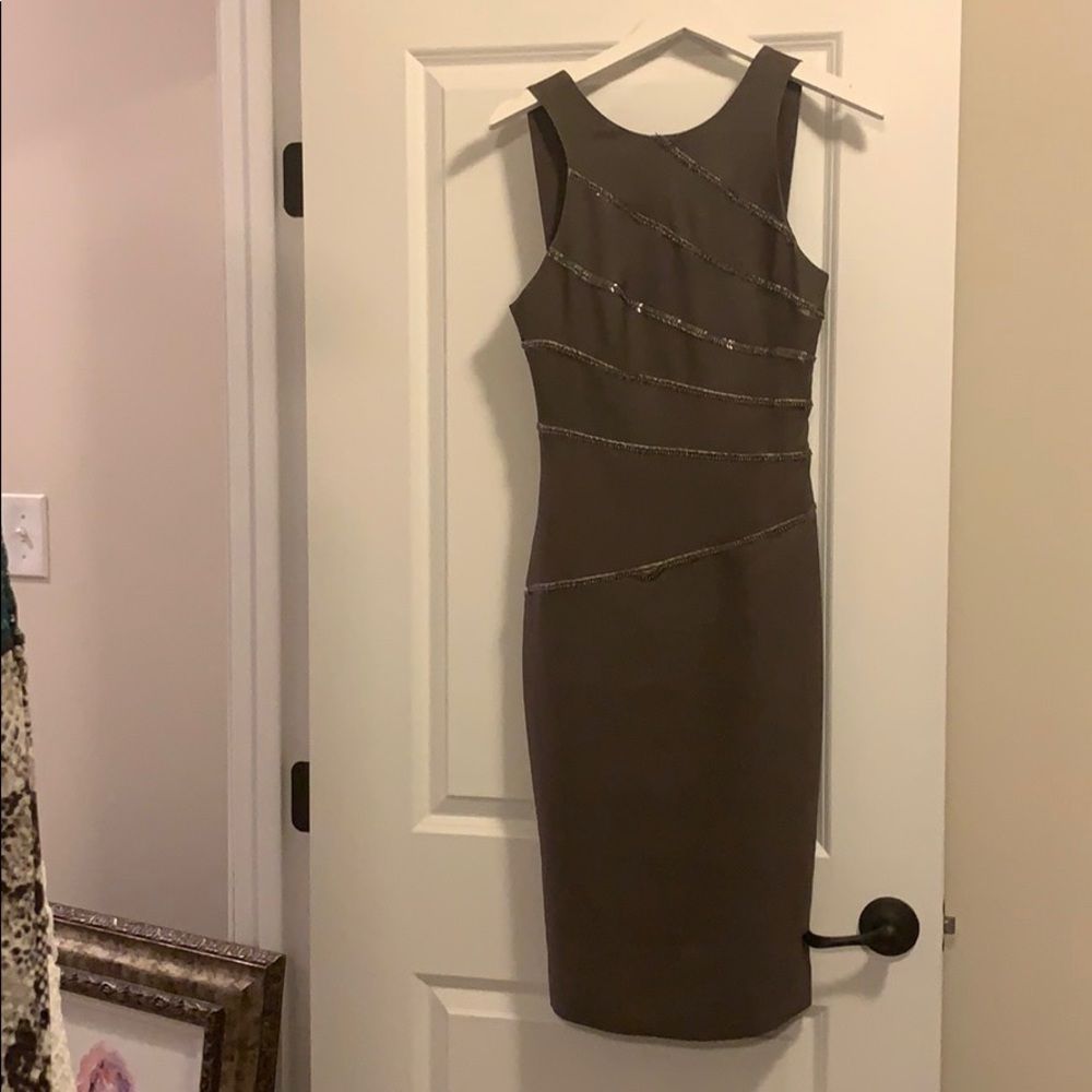 Versace IT38 Dress with zipper detail